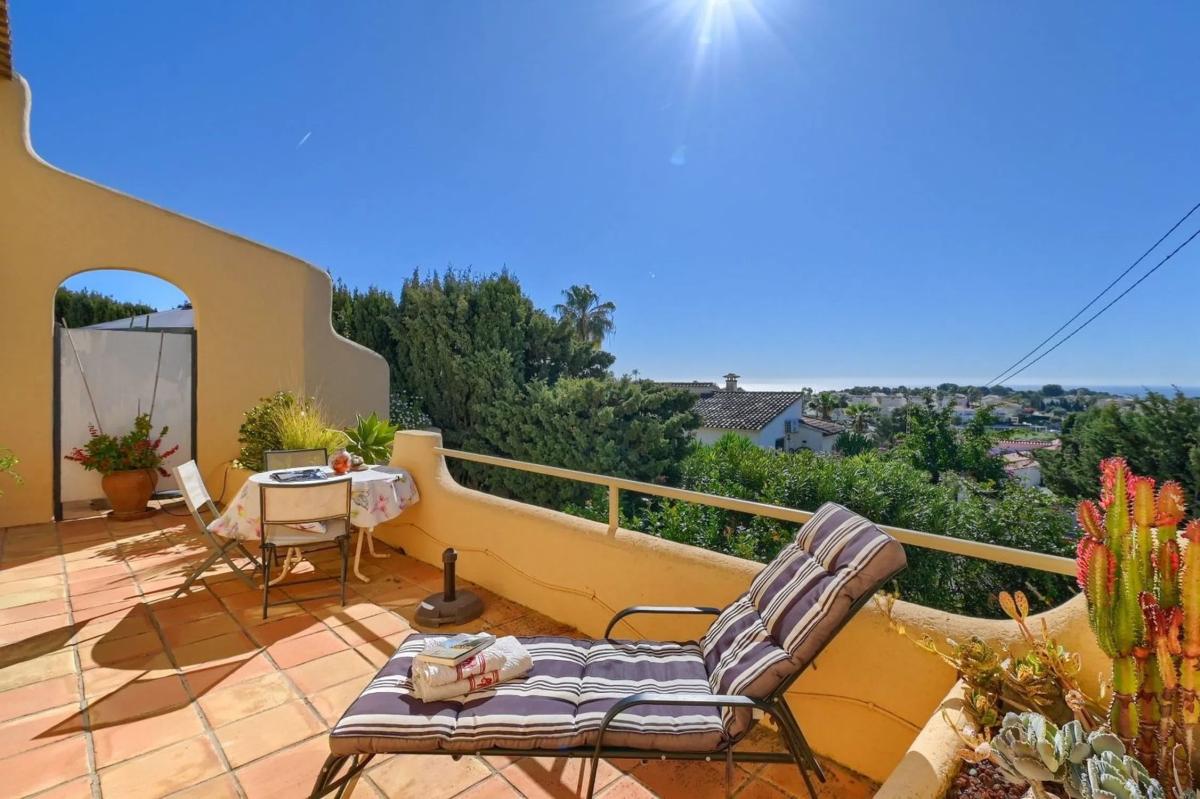 Venta de chalet independiente en Cometa-Carrió, Calpe
photo 5