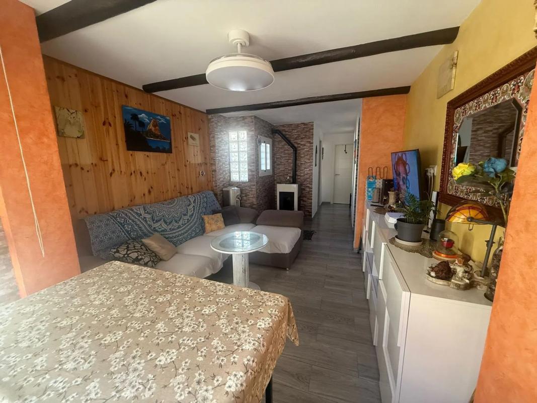 Venta de piso en Calle Capitán Zaragoza, 6, Calpe
photo 1