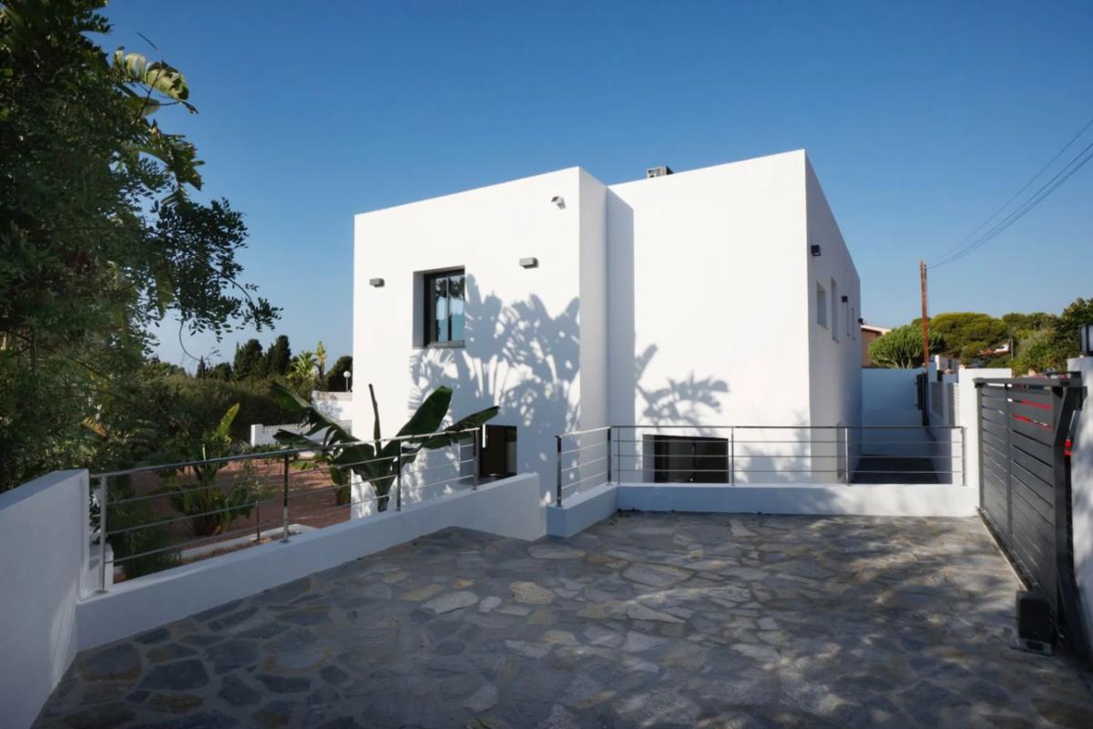 Venta de chalet independiente en Cometa-Carrió, Calpe
 photo 4