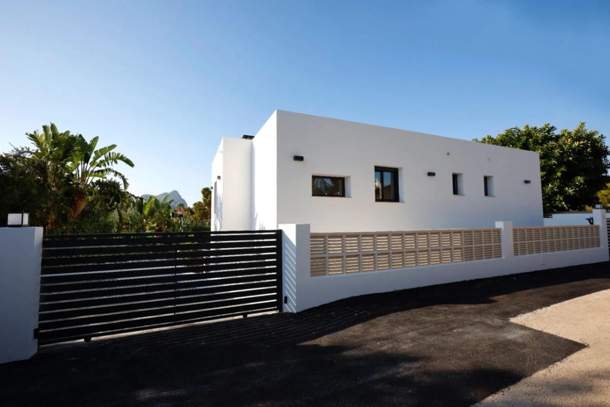Venta de chalet independiente en Cometa-Carrió, Calpe
 photo 5