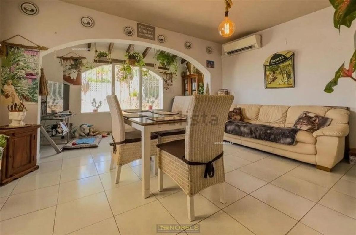 Sale of independent chalet in Manzanera-Tosal, Calpe
photo 4