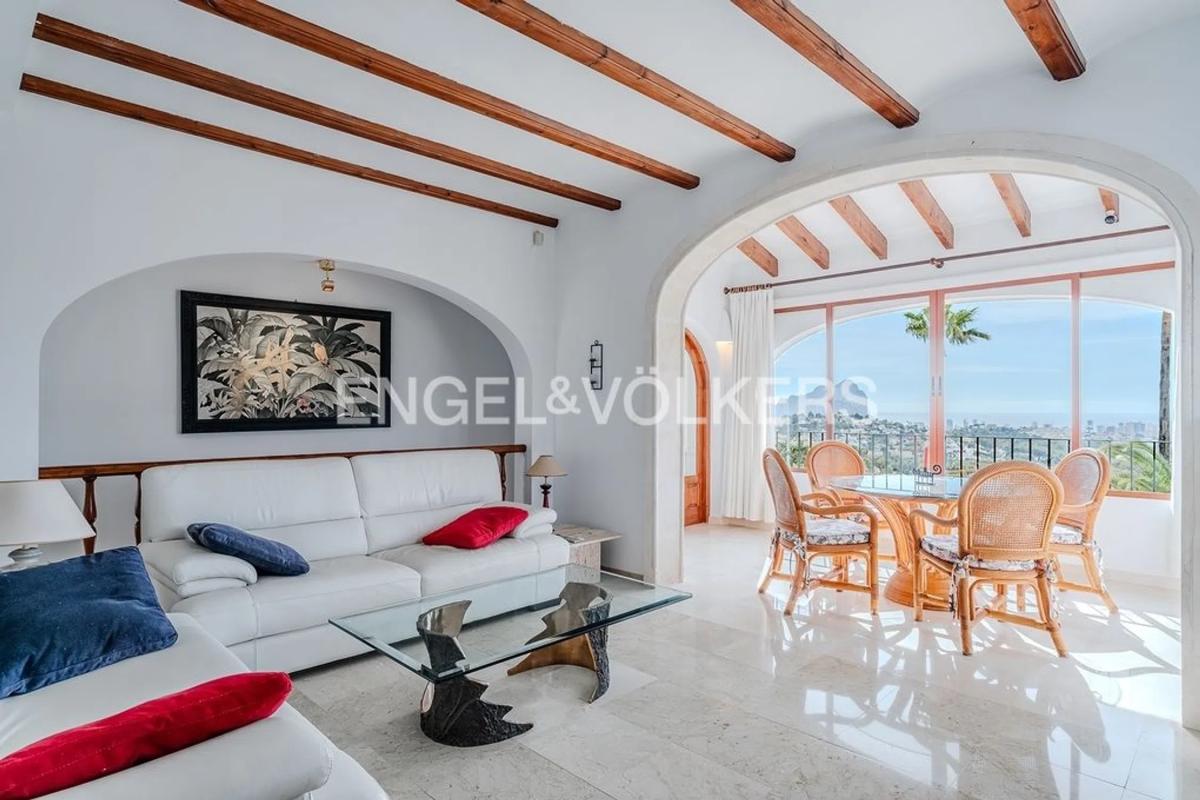 Venta de chalet independiente en Cometa-Carrió, Calpe
photo 3