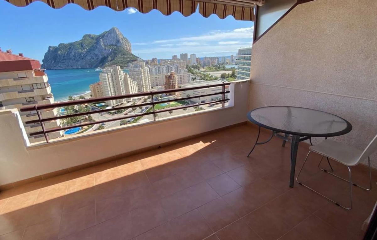 Продажа квартиры на Playa de Fossa-Levante, Кальпе
photo 1