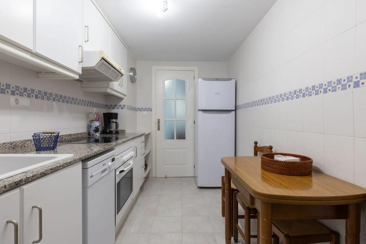 Venta de piso en Calle Gibraltar, Calpe
photo 1