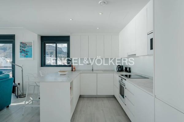 Дуплекс на продажу в Playa Arenal-Bol, Кальпе photo 1
