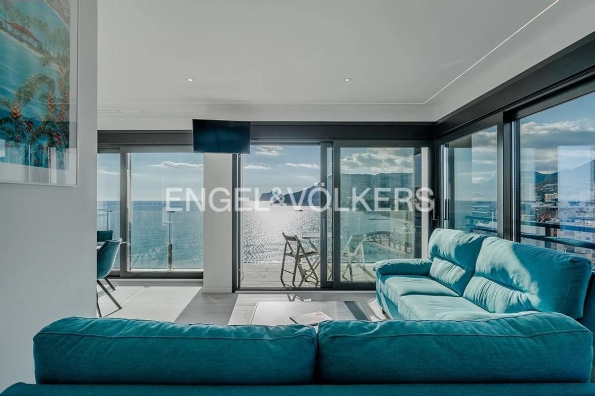 Venta de duplex en Playa Arenal-Bol, Calpe photo 2