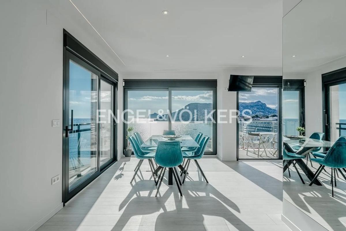 Venta de duplex en Playa Arenal-Bol, Calpe photo 3