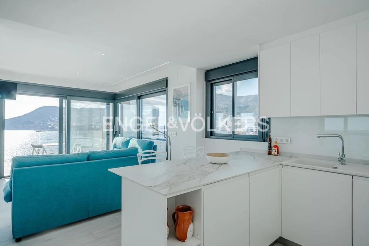 Venta de duplex en Playa Arenal-Bol, Calpe photo 5