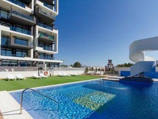 Piso en venta en Calle Estonia s/n, Calpe
 photo 1