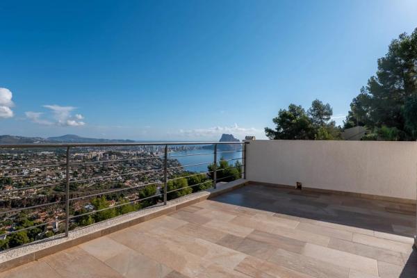 Chalet independiente en venta en Partida Maryvilla, Calpe
photo 1