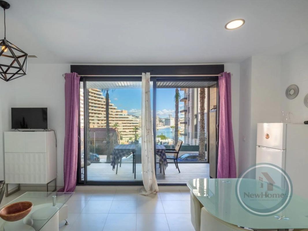 Venta de piso en Calle Dénia, Calpe
photo 1