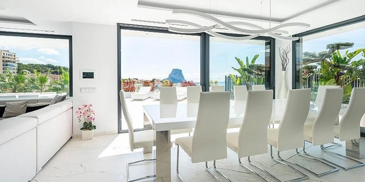 Venta de chalet independiente en Urbanización Caleta, Calpe
photo 2