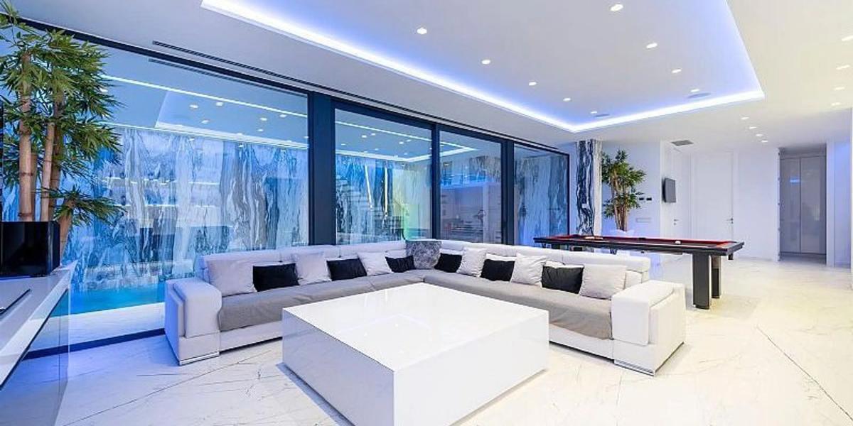 Venta de chalet independiente en Urbanización Caleta, Calpe
photo 4