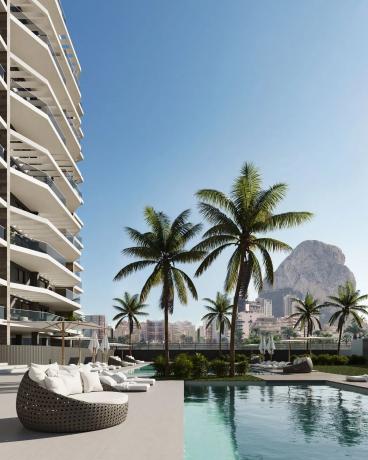 Apartment for sale in  Avenida de los Ejércitos Españoles, 3710, Calpe photo 2
