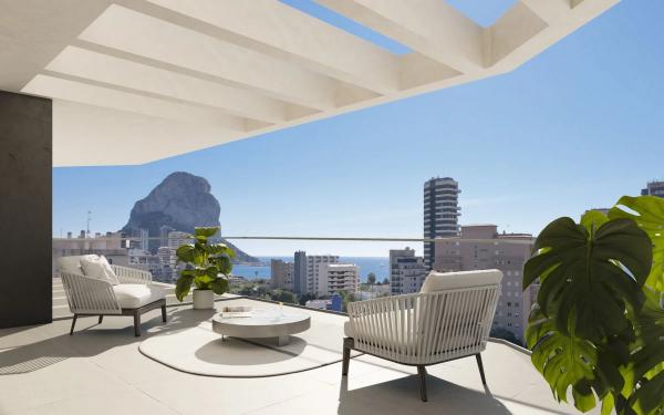 Apartment for sale in  Avenida de los Ejércitos Españoles, 3710, Calpe photo 4