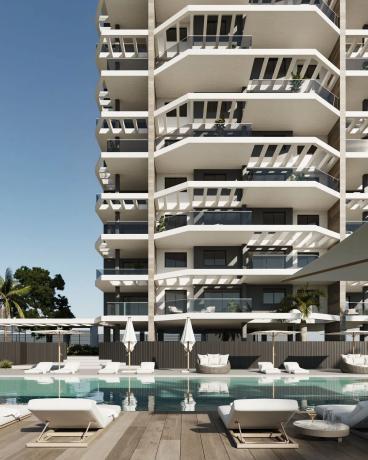 Квартира на продажу на Avenida de los Ejércitos Españoles, 3710, Кальпе photo 1