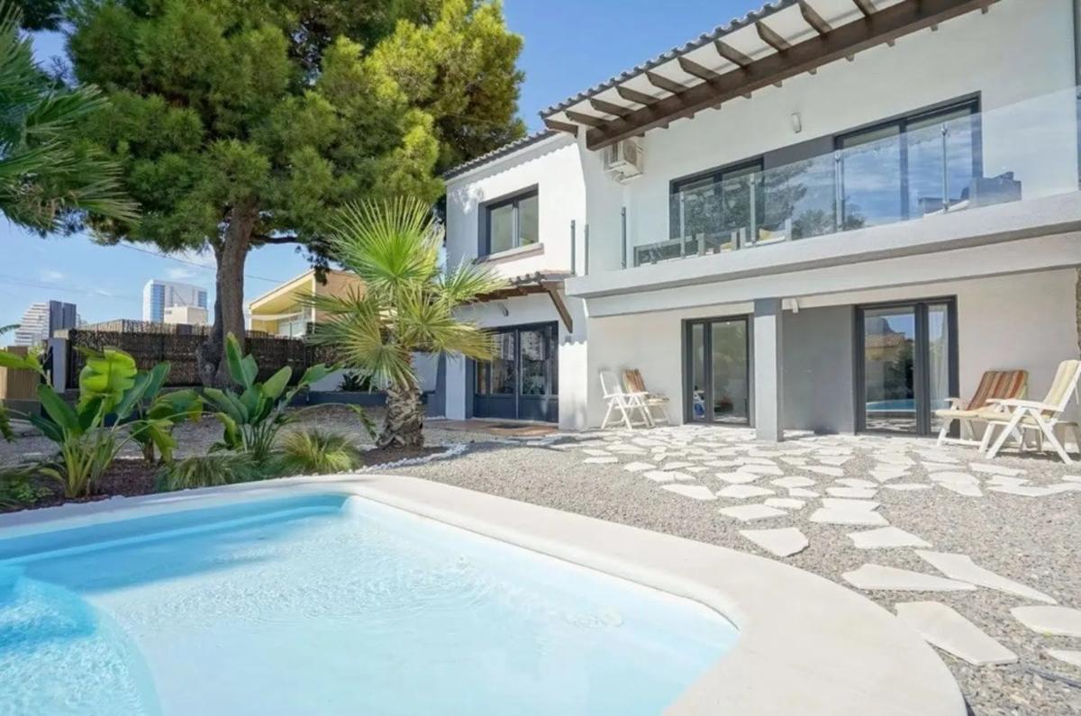 Sale of independent chalet in Cometa-Carrió, Calpe
 photo 3
