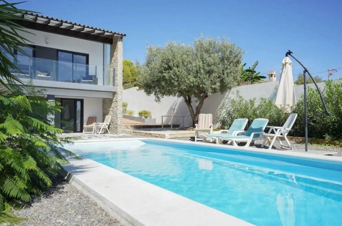 Sale of independent chalet in Cometa-Carrió, Calpe
 photo 4