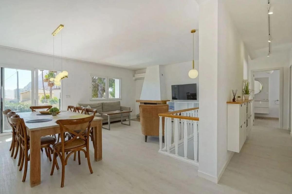 Sale of independent chalet in Cometa-Carrió, Calpe
 photo 5