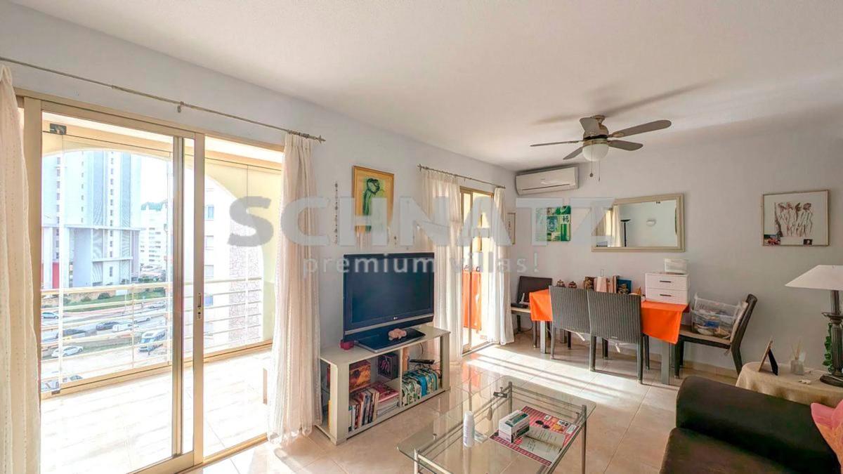 Продажа дуплекса на Calpe Pueblo, Кальпе photo 3