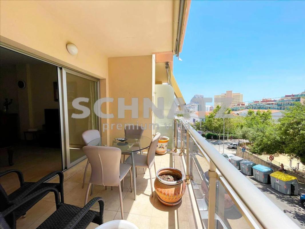 Sale of apartment in Calpe Pueblo, Calpe
photo 1