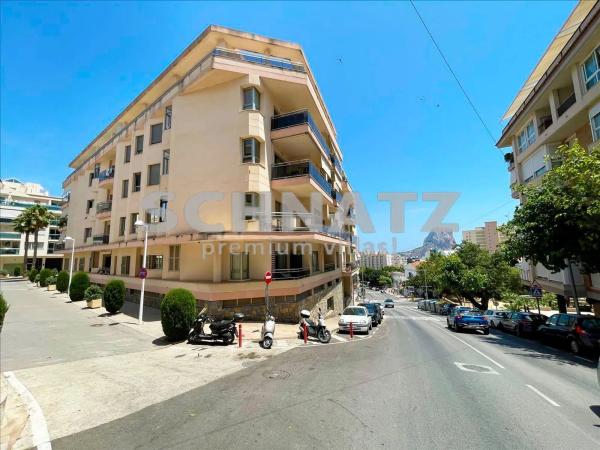 Квартира на продажу на Calpe Pueblo, Кальпе thumbnail 2
