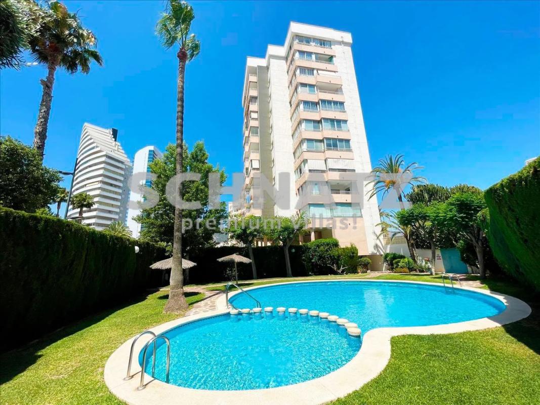Sprzedaż mieszkania w Calpe Pueblo, Kalpe
photo 1