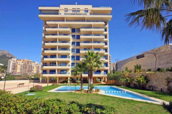 Duplex en venta en Canuta, Calpe photo 1