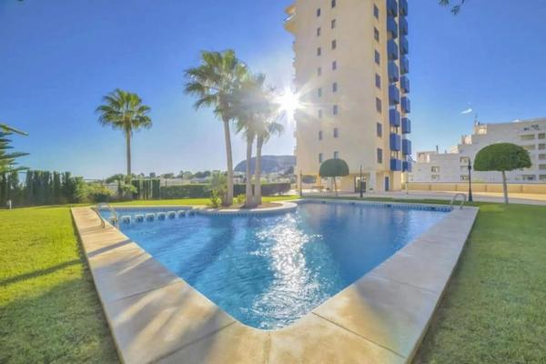 Duplex en venta en Canuta, Calpe photo 2