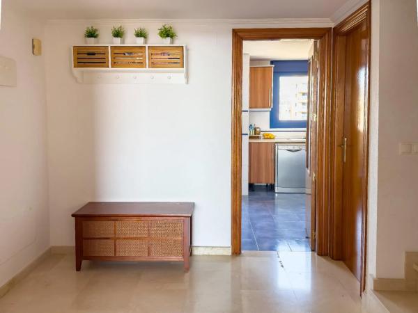 Duplex en venta en Canuta, Calpe photo 3