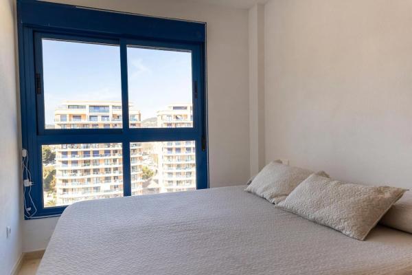 Duplex en venta en Canuta, Calpe photo 4