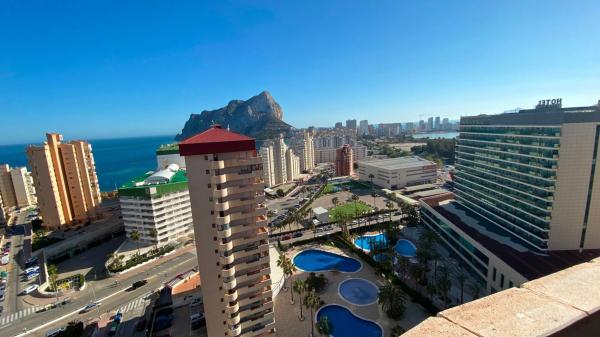 Apartment for sale in Gargasindi, Calpe photo 1