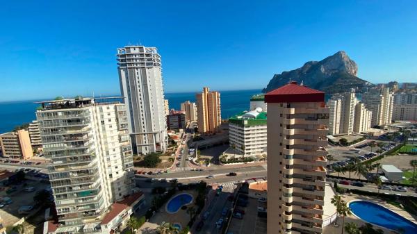 Apartment for sale in Gargasindi, Calpe thumbnail 1