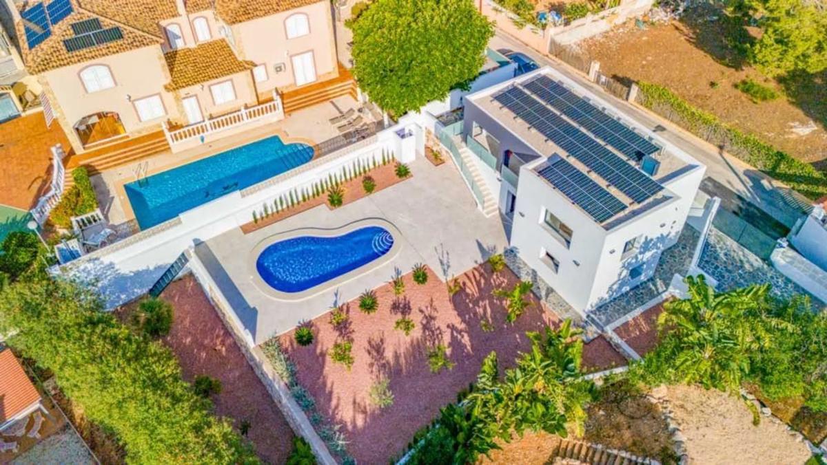 Venta de chalet independiente en Cometa-Carrió, Calpe
 photo 5