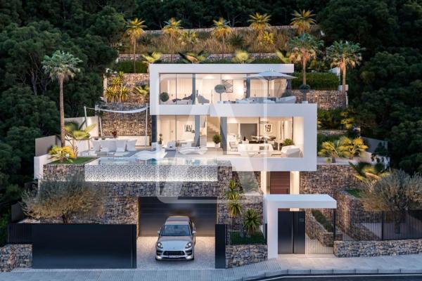 Chalet independiente en venta en maryvilla, Calpe photo 3