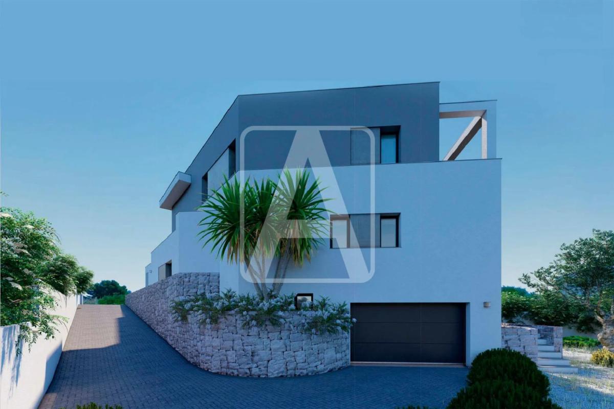 Venta de chalet independiente en Cometa-Carrió, Calpe
 photo 2