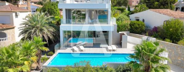 Independent chalet for sale in Canuta, Calpe
photo 1
