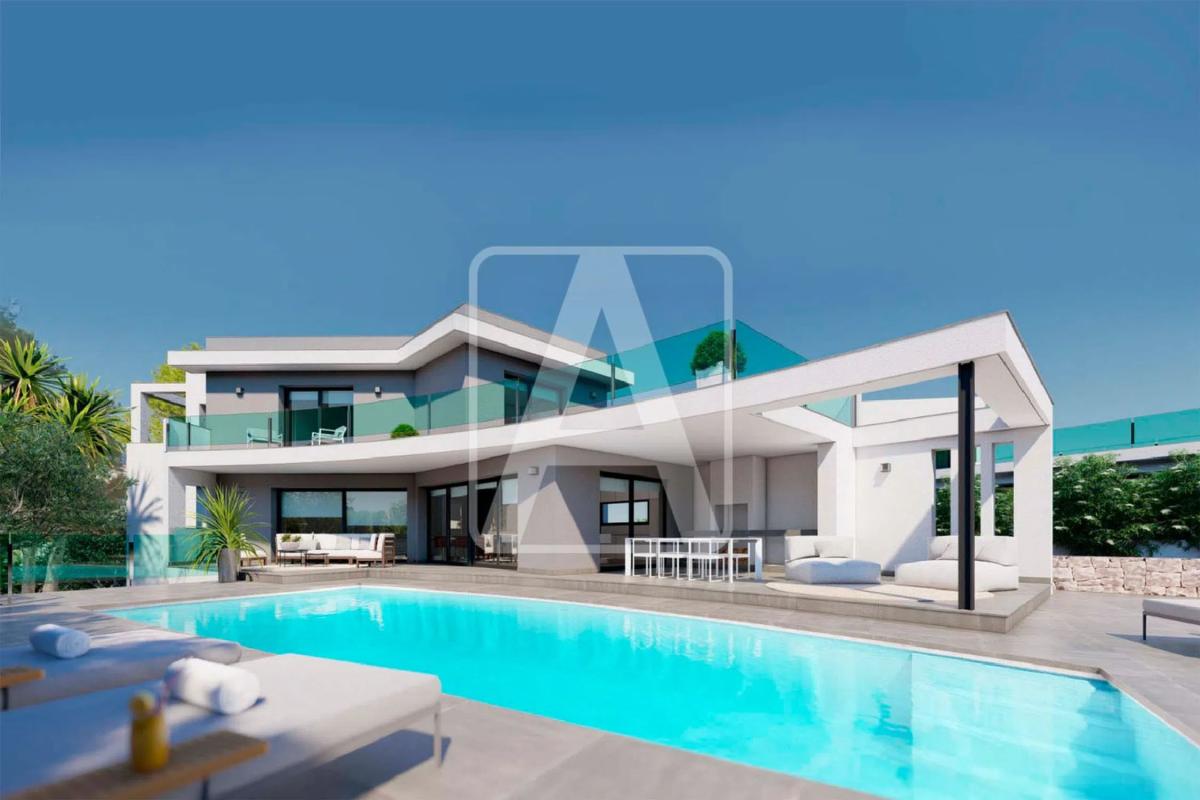 Venta de chalet independiente en Cometa-Carrió, Calpe
 photo 3
