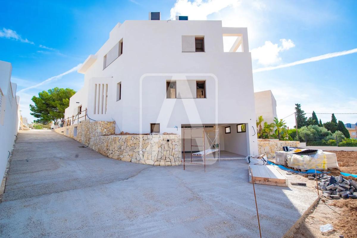 Venta de chalet independiente en Cometa-Carrió, Calpe
 photo 5