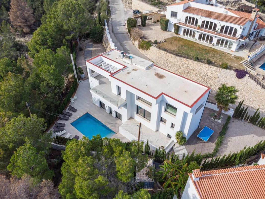 Venta de chalet independiente en Partida Oltamar, Calpe
 photo 2