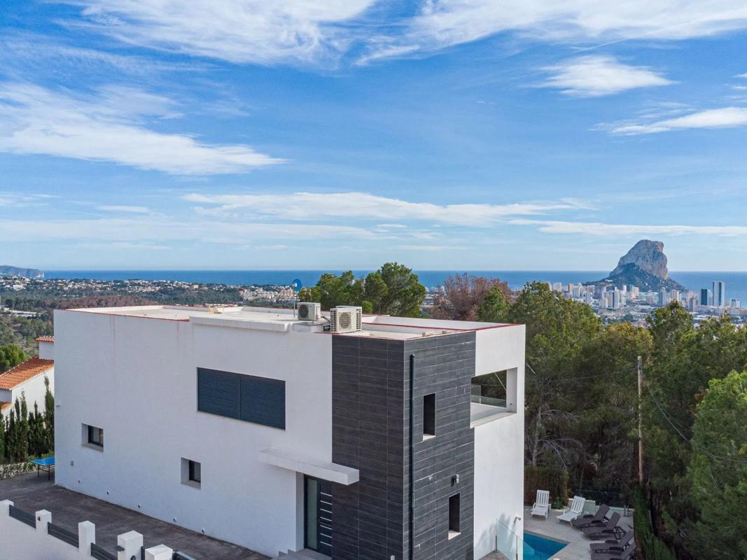 Venta de chalet independiente en Partida Oltamar, Calpe
 photo 5
