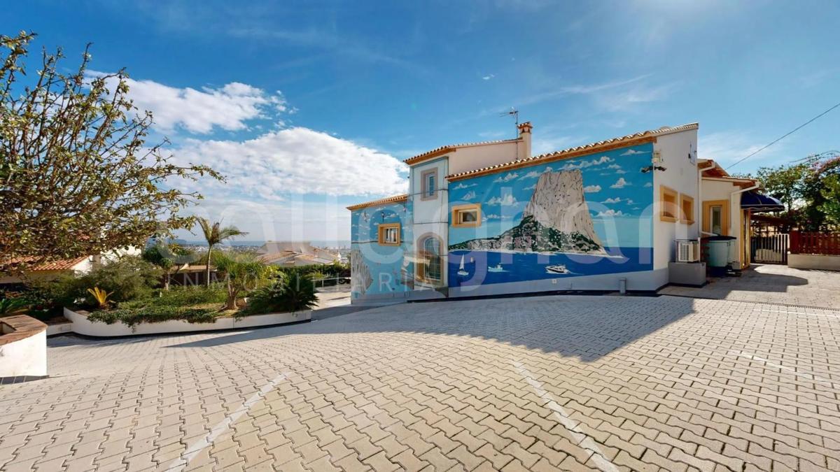 Venta de chalet independiente en Partida les Cucarres, Calpe
 photo 4