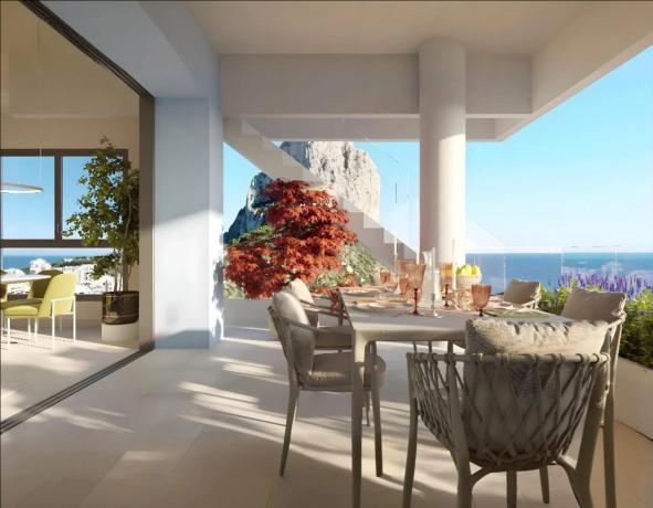 Duplex for sale on Avenida Europa, 29, Calpe photo 1