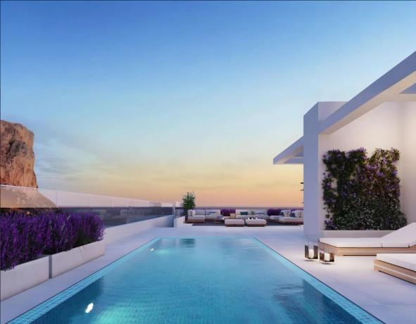 Duplex for sale on Avenida Europa, 29, Calpe thumbnail 1