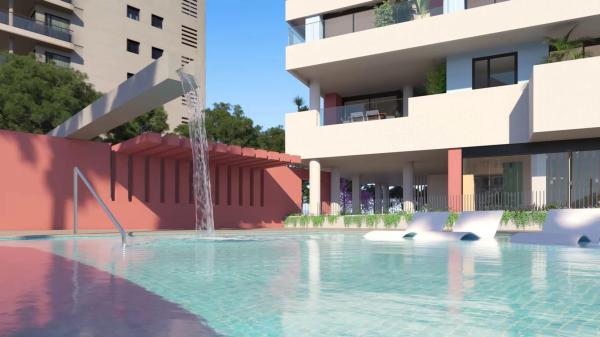 Duplex for sale on Avenida Europa, 29, Calpe thumbnail 2