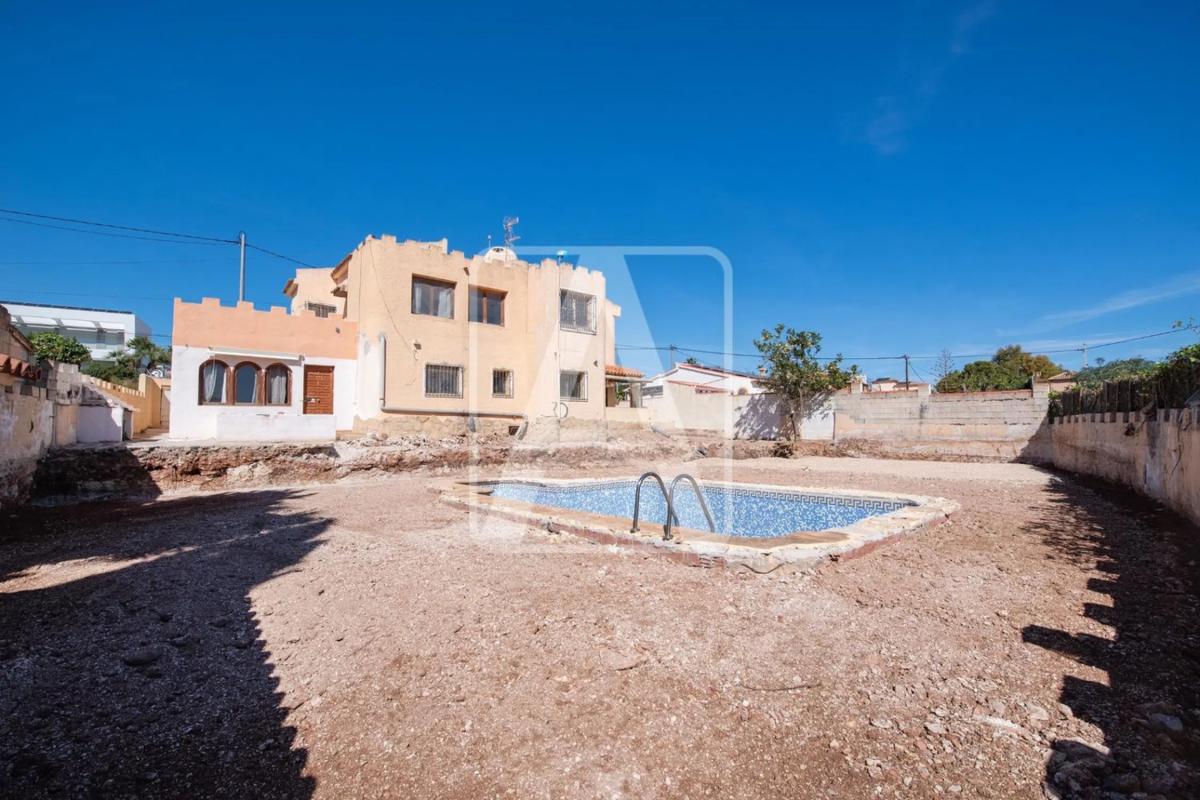 Venta de chalet independiente en Calpe Pueblo, Calpe
photo 1