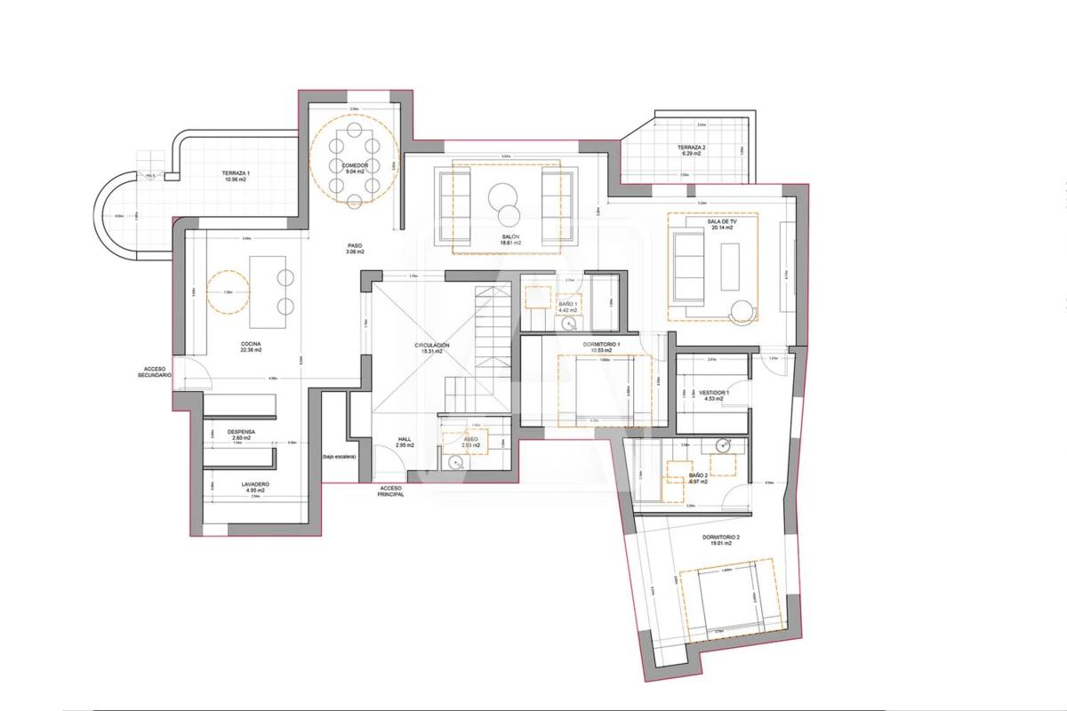 Venta de chalet independiente en Calpe Pueblo, Calpe
photo 3