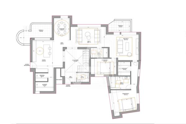 Chalet wolnostojący na sprzedaż w  Calpe Pueblo, Kalpe photo 3