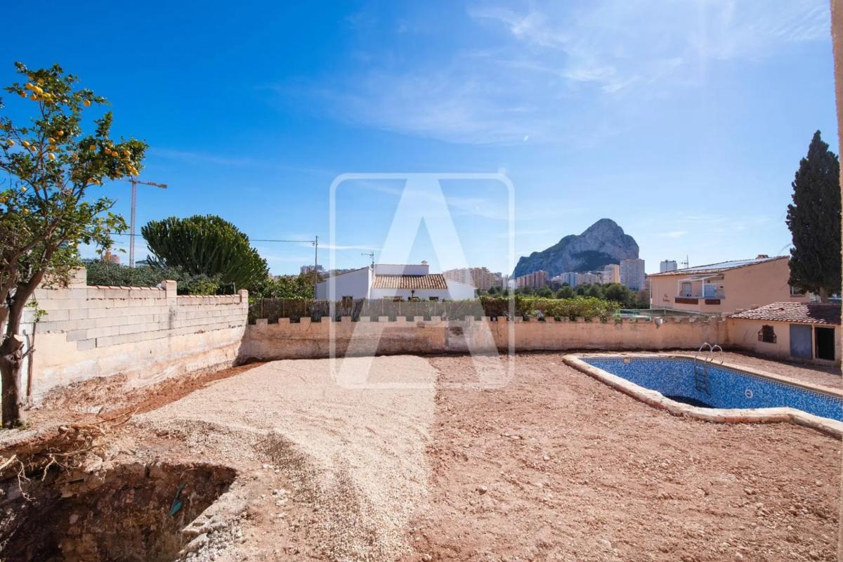 Venta de chalet independiente en Calpe Pueblo, Calpe
photo 4