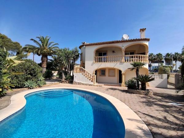 Independent chalet for sale in Cometa-Carrió, Calpe
 photo 1